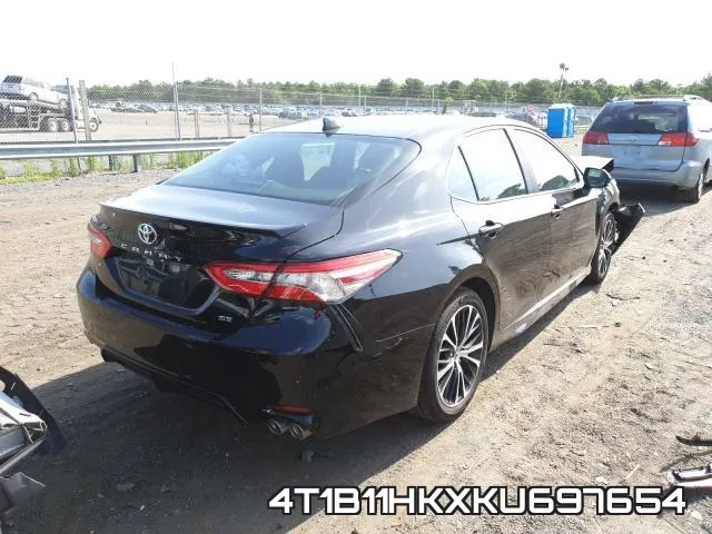 4T1B11HKXKU697654 фото 5