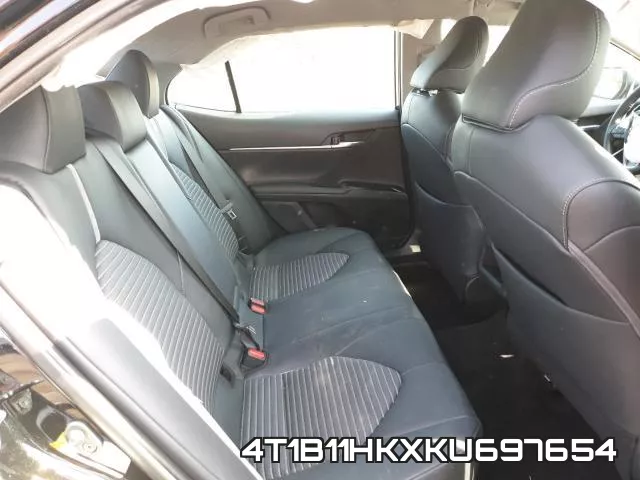 4T1B11HKXKU697654 фото 7