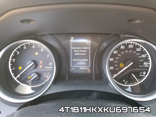 4T1B11HKXKU697654 фото 9