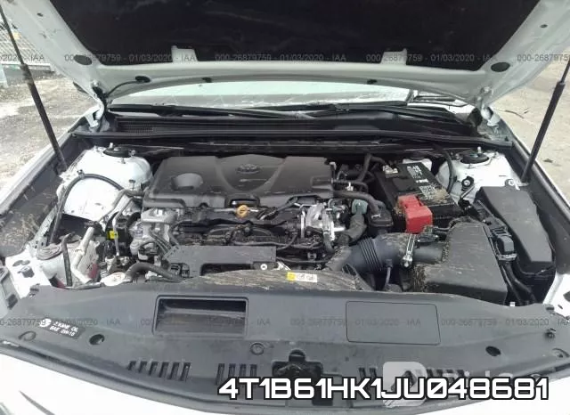 4T1B61HK1JU048681 фото 2