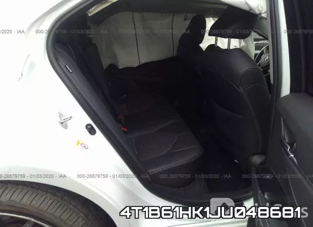 4T1B61HK1JU048681 фото 9