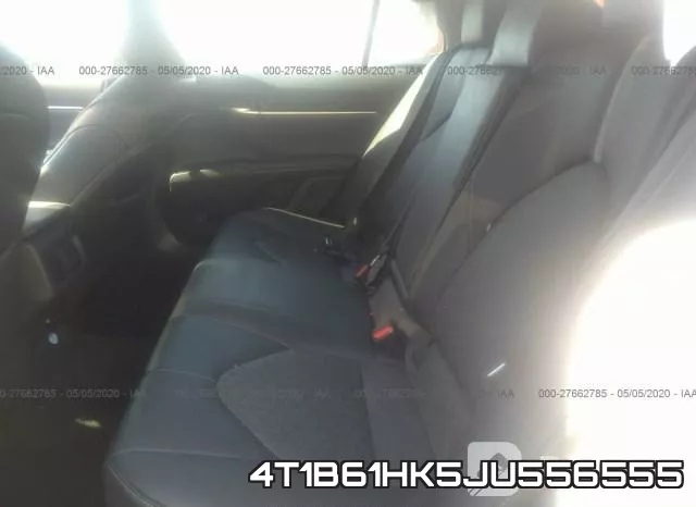 4T1B61HK5JU556555 фото 9