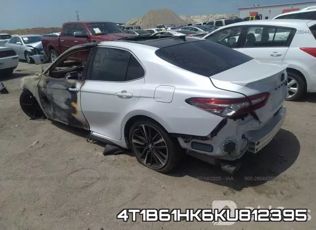 4T1B61HK6KU812395 фото 4