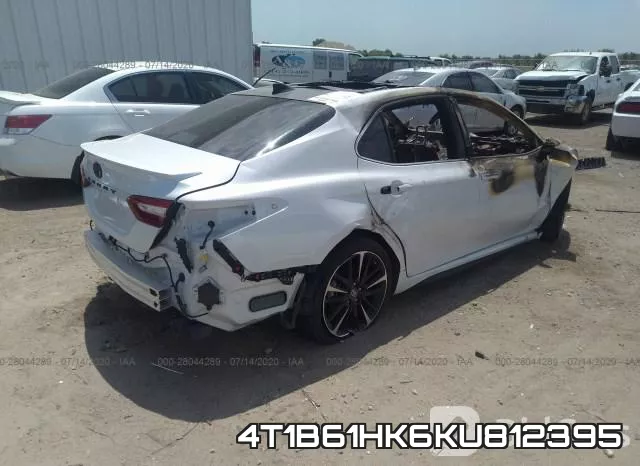 4T1B61HK6KU812395 фото 5