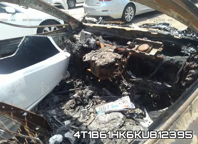 4T1B61HK6KU812395 фото 6