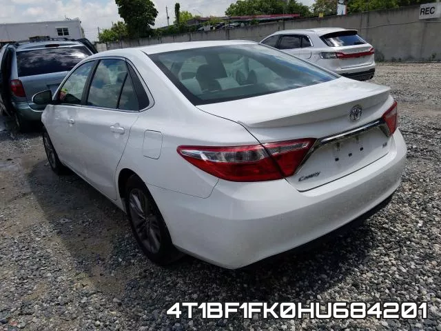 4T1BF1FK0HU684201 фото 4