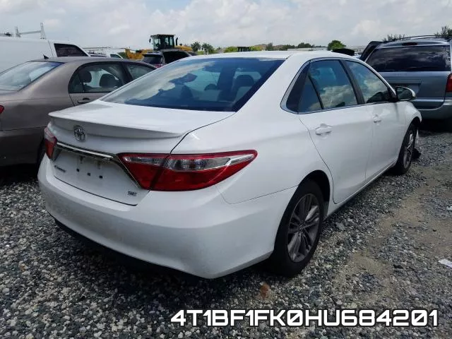 4T1BF1FK0HU684201 фото 5
