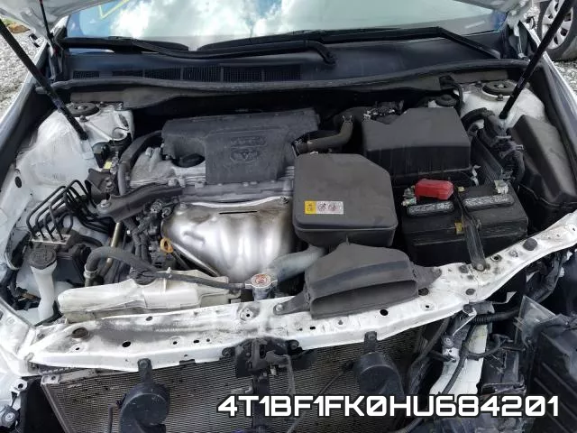 4T1BF1FK0HU684201 фото 8
