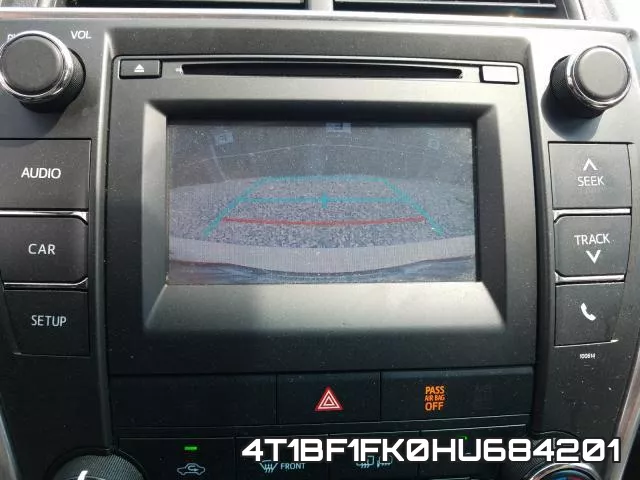 4T1BF1FK0HU684201 фото 10