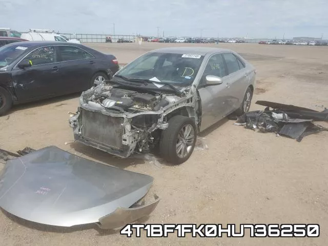 4T1BF1FK0HU736250 фото 3