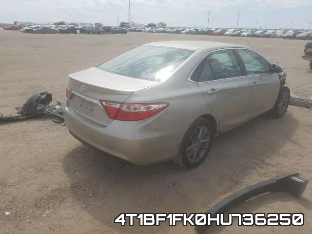 4T1BF1FK0HU736250 фото 5