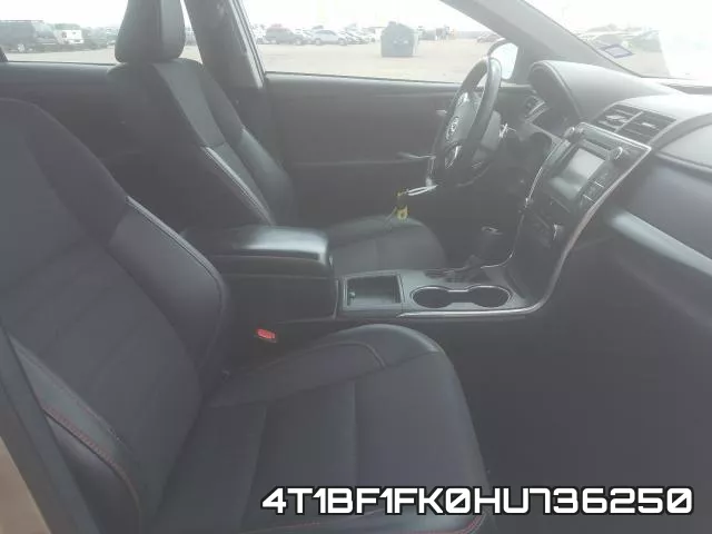 4T1BF1FK0HU736250 фото 6