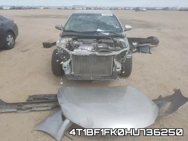 4T1BF1FK0HU736250 фото 10