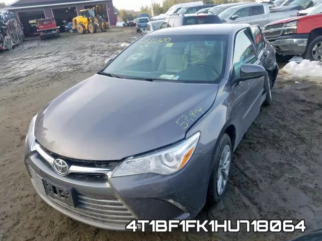 4T1BF1FK1HU718064 фото 3