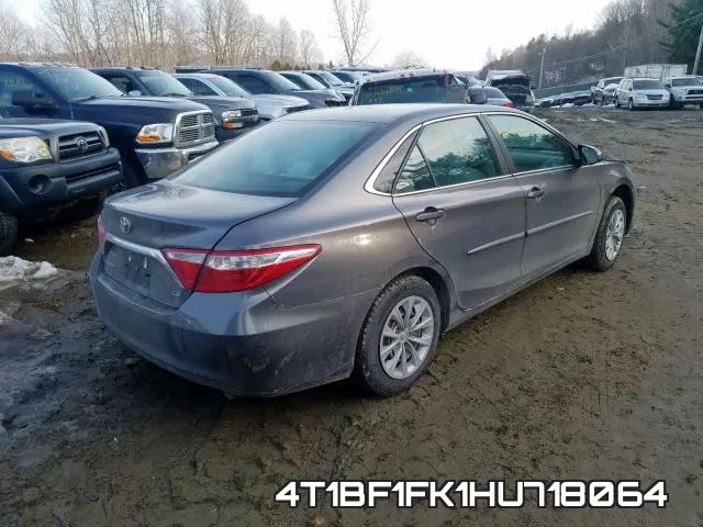 4T1BF1FK1HU718064 фото 5