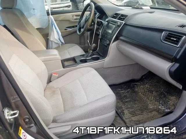 4T1BF1FK1HU718064 фото 6