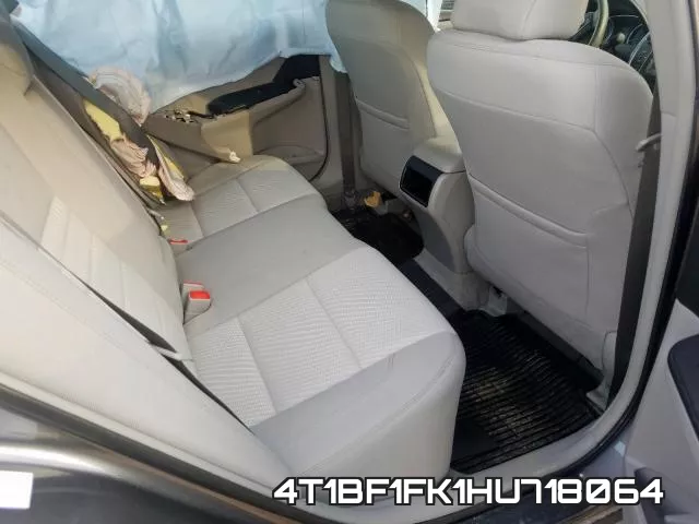 4T1BF1FK1HU718064 фото 7