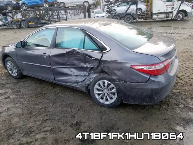 4T1BF1FK1HU718064 фото 10