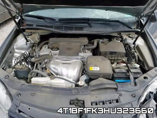 4T1BF1FK3HU323660 фото 8