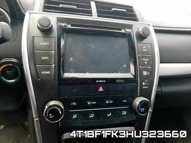 4T1BF1FK3HU323660 фото 10