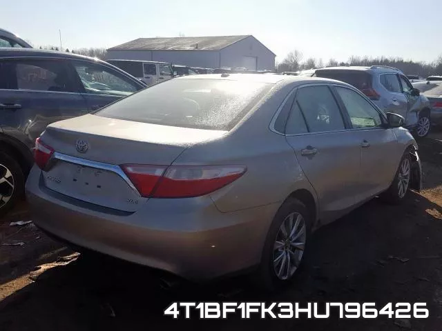 4T1BF1FK3HU796426 фото 5