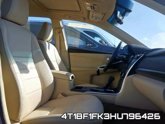 4T1BF1FK3HU796426 фото 6