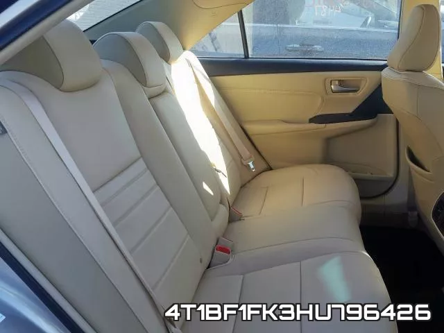 4T1BF1FK3HU796426 фото 7