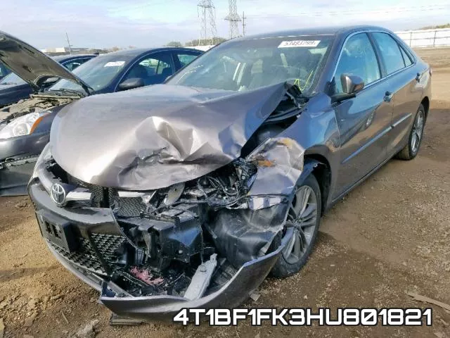4T1BF1FK3HU801821 фото 3