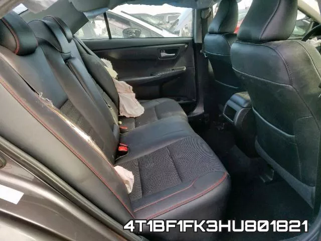 4T1BF1FK3HU801821 фото 7