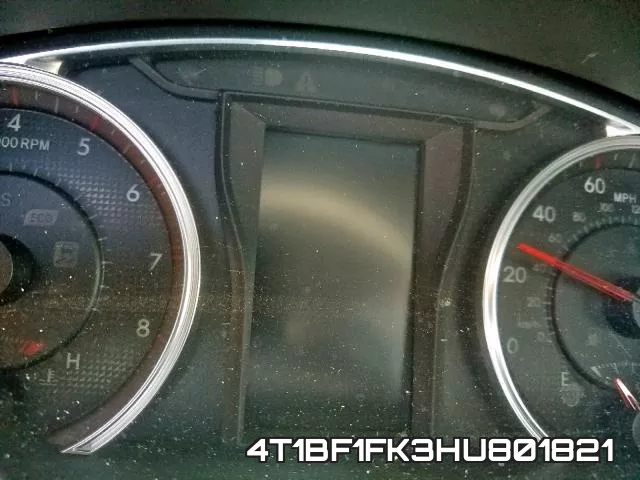 4T1BF1FK3HU801821 фото 9