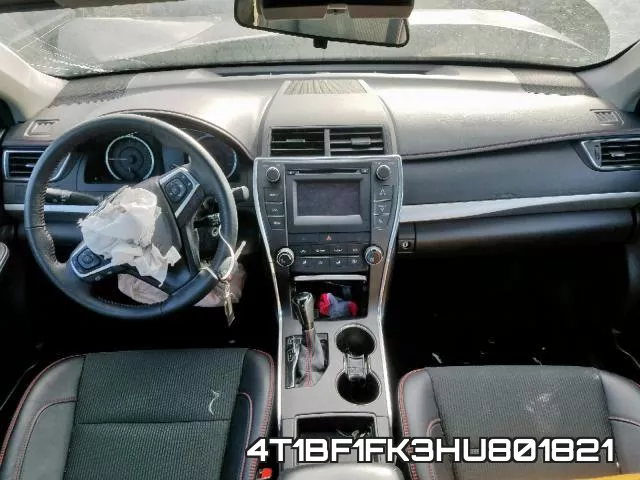 4T1BF1FK3HU801821 фото 10