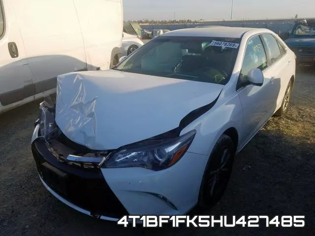 4T1BF1FK5HU427485 фото 3