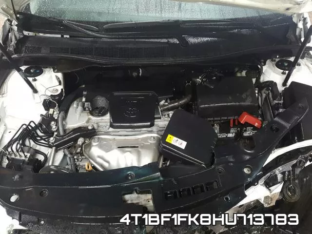 4T1BF1FK8HU713783 фото 8