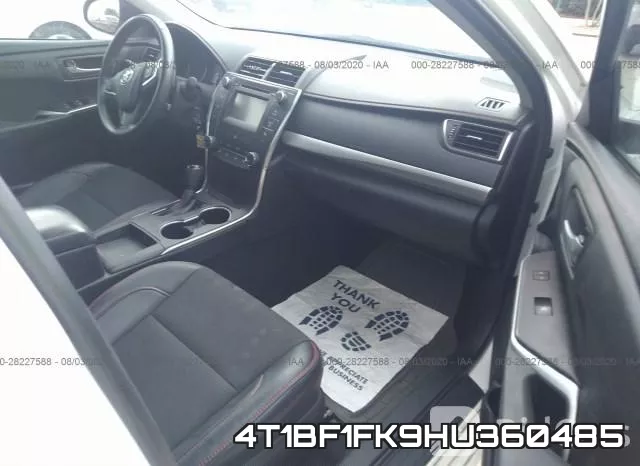 4T1BF1FK9HU360485 фото 6