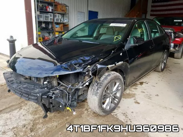 4T1BF1FK9HU360986 фото 3