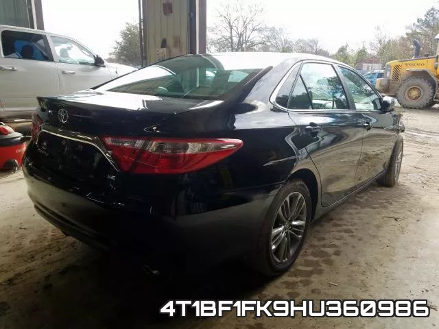 4T1BF1FK9HU360986 фото 5