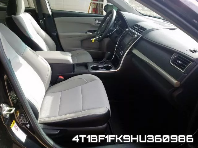 4T1BF1FK9HU360986 фото 6