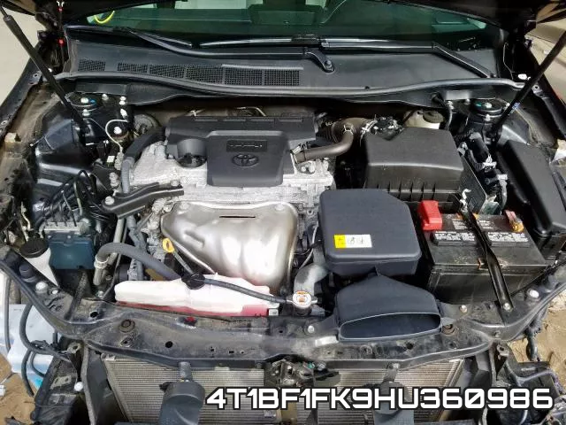 4T1BF1FK9HU360986 фото 8