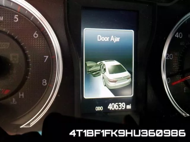 4T1BF1FK9HU360986 фото 9