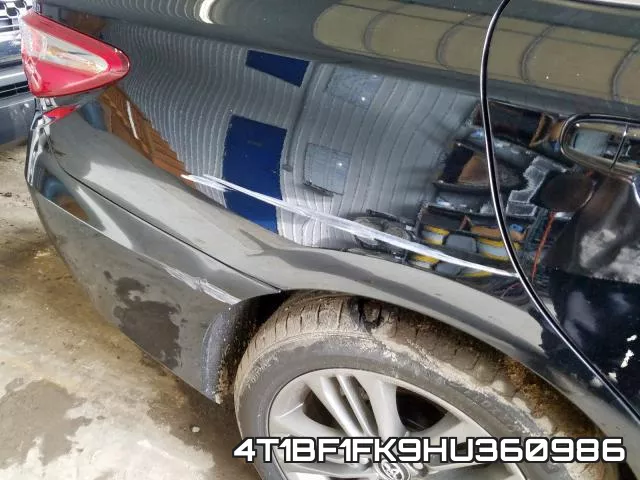 4T1BF1FK9HU360986 фото 10