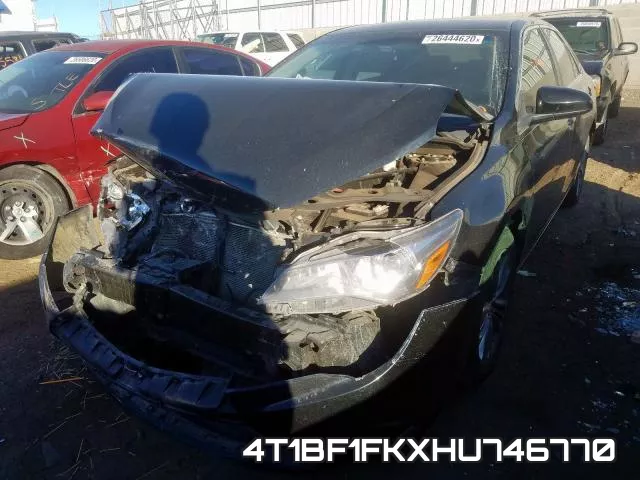 4T1BF1FKXHU746770 фото 3