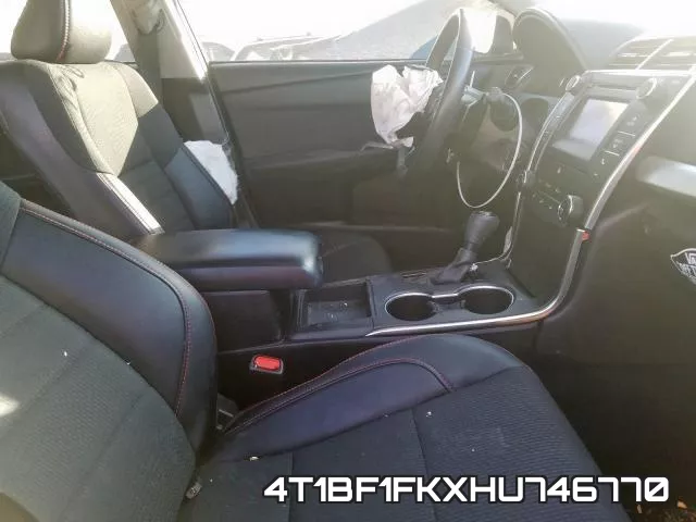 4T1BF1FKXHU746770 фото 6