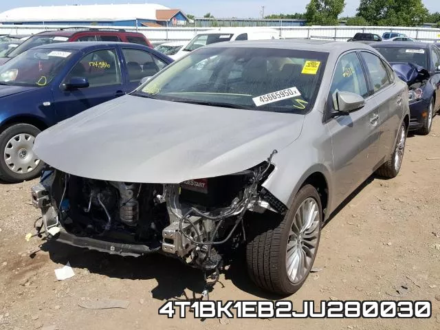 4T1BK1EB2JU280030 фото 3