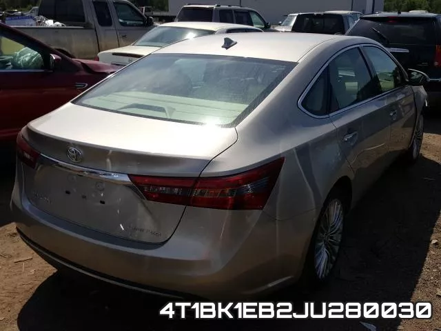 4T1BK1EB2JU280030 фото 5