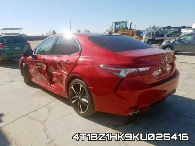 4T1BZ1HK9KU025416 фото 4