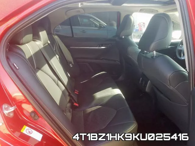 4T1BZ1HK9KU025416 фото 7