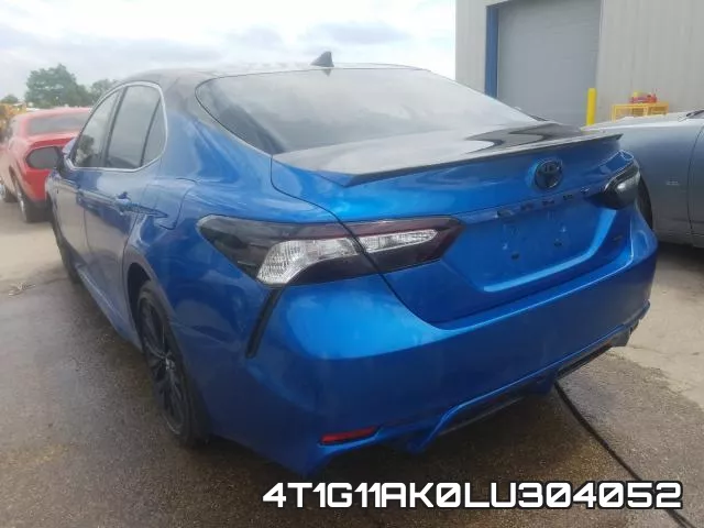 4T1G11AK0LU304052 фото 4