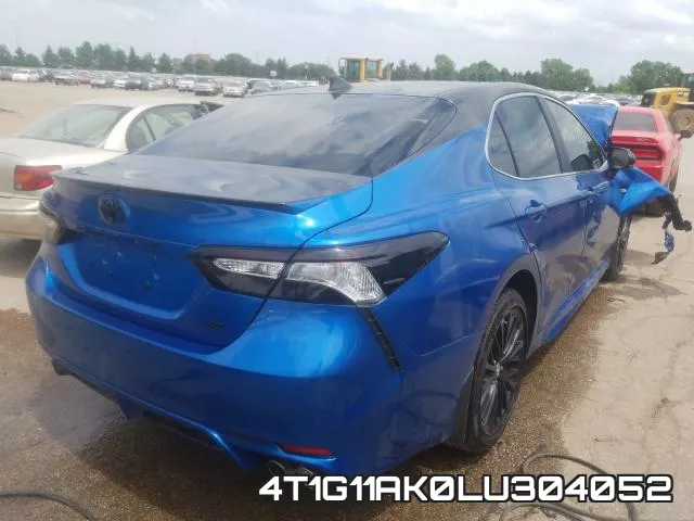 4T1G11AK0LU304052 фото 5