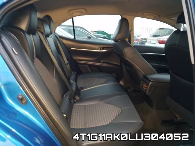 4T1G11AK0LU304052 фото 7