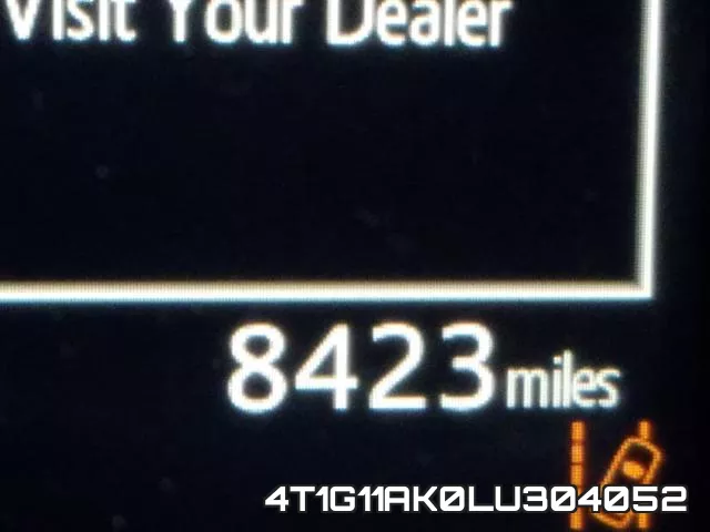 4T1G11AK0LU304052 фото 9